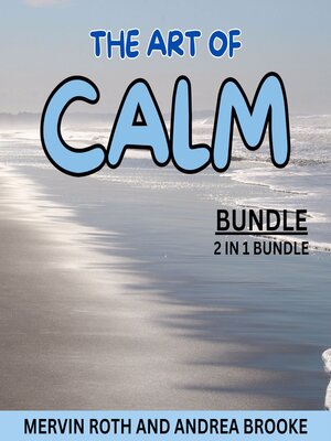 cover image of The Art of Calm Bundle, 2 in 1 Bundle